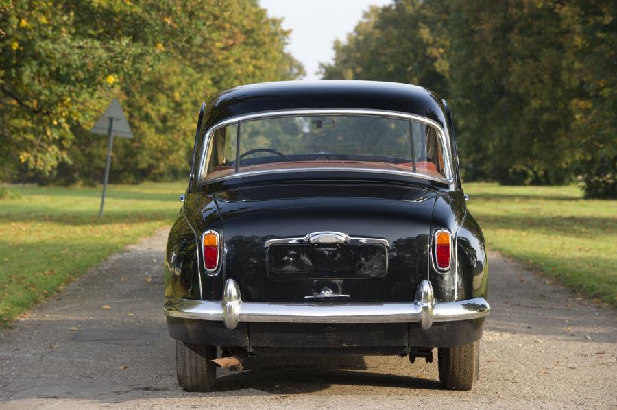  Rover P4 95 1962 года  (фото 2 из 3)
